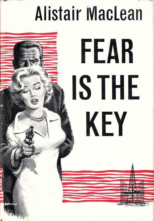 Fear Is The Key