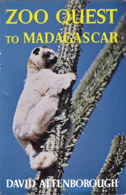 Zoo Quest To Madagascar