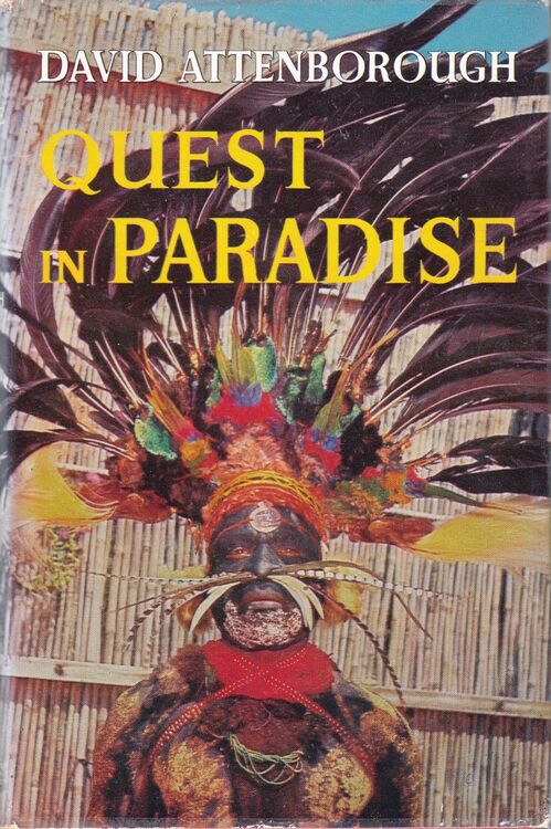 Quest in Paradise