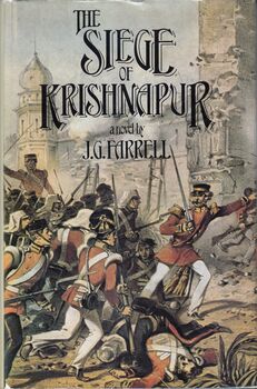 The Siege of Krishnapur