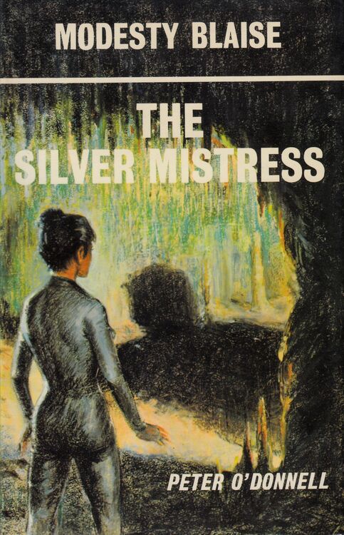 The Silver Mistress