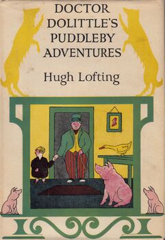 Doctor Dolittle's Puddleby Adventures