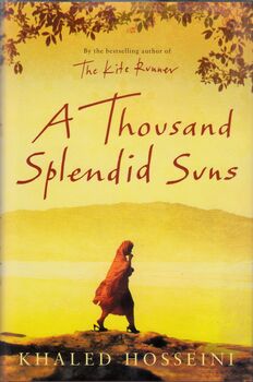 A Thousand Splendid Suns