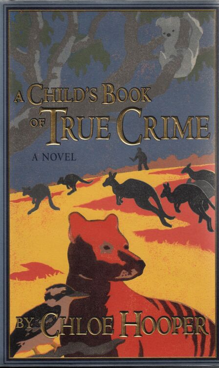 A Child's Book of True Crime