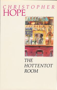 The Hottentot Room