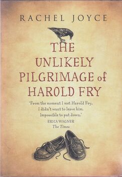 The Unlikely Pilgrimage of Harold Fry