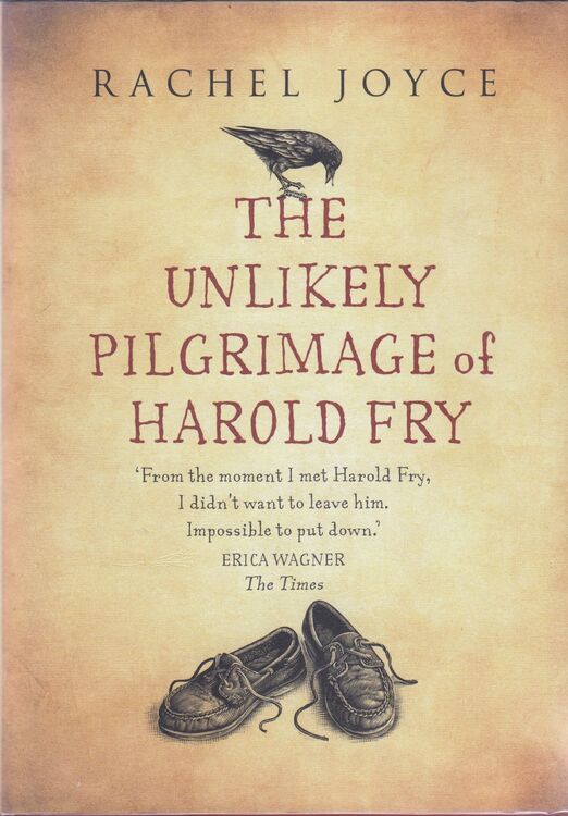 The Unlikely Pilgrimage of Harold Fry