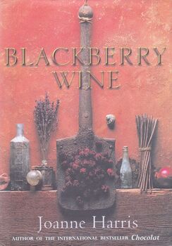 Blackberry Wine