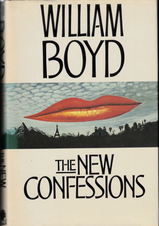 The New Confessions