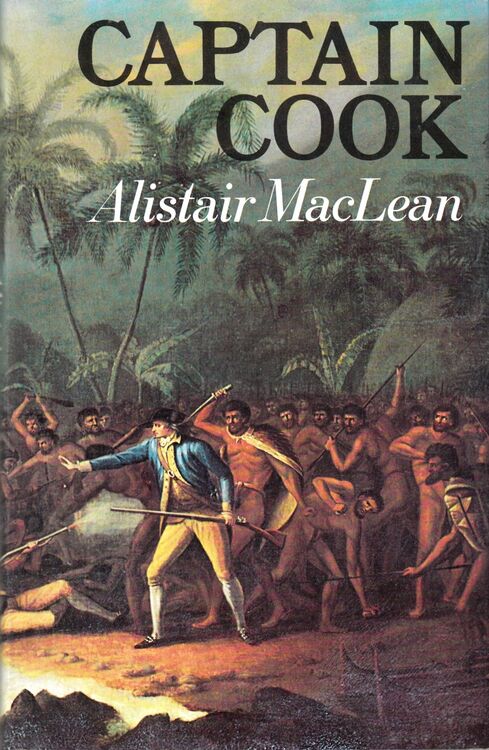 Captain Cook