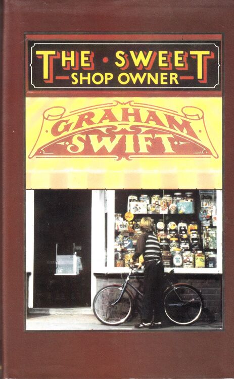 The Sweet Shop Owner