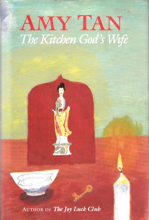 The Kitchen God's Wife