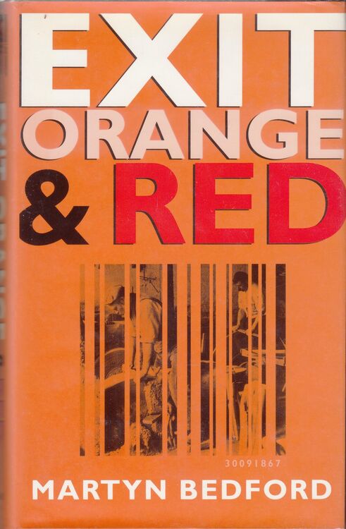 Exit Orange & Red