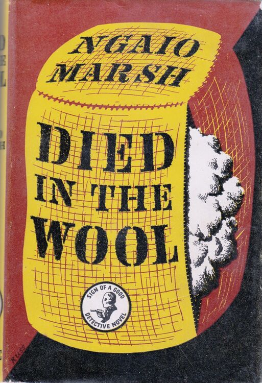 Died in the Wool