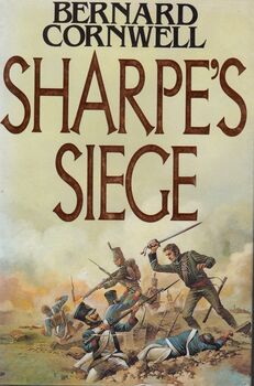 Sharpe's Siege