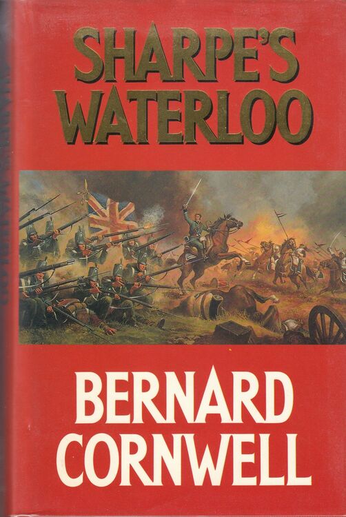 Sharpe's Waterloo