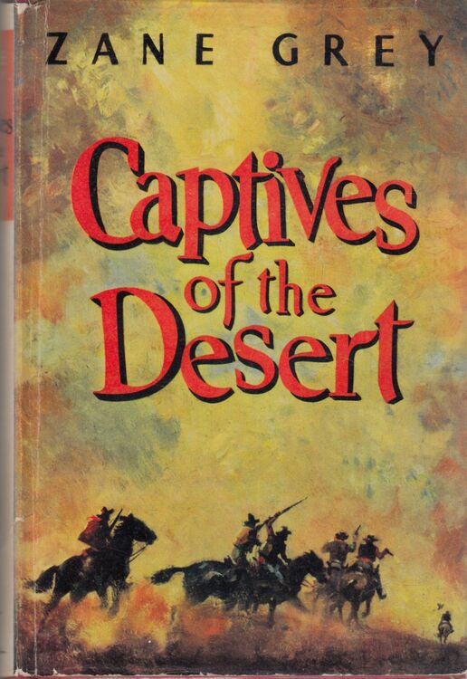 Captives of the Desert