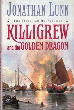 Killigrew and the Golden Dragon