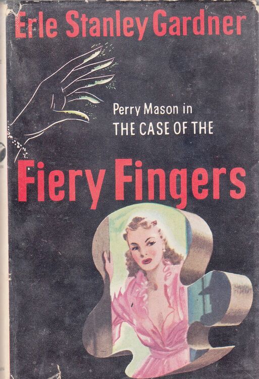 The Case of the Fiery Fingers