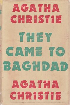 They Came to Baghdad