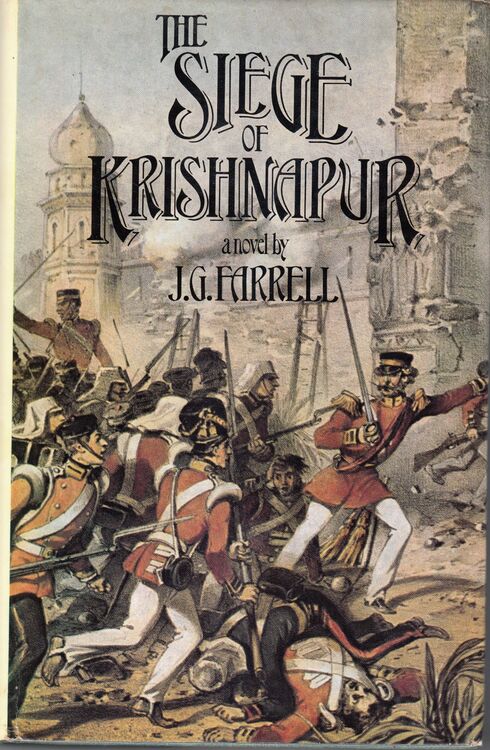 The Siege of Krishnapur