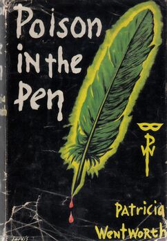 Poison in the Pen