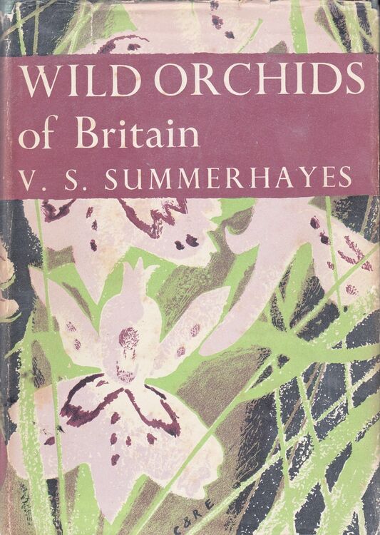 Wild Orchids of Britain (NN19)