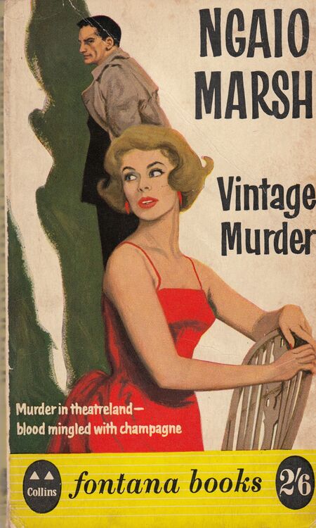 Vintage Murder