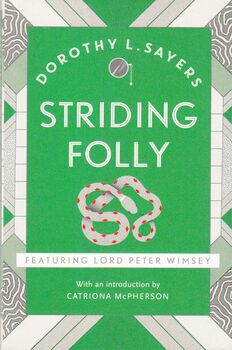 Striding Folly