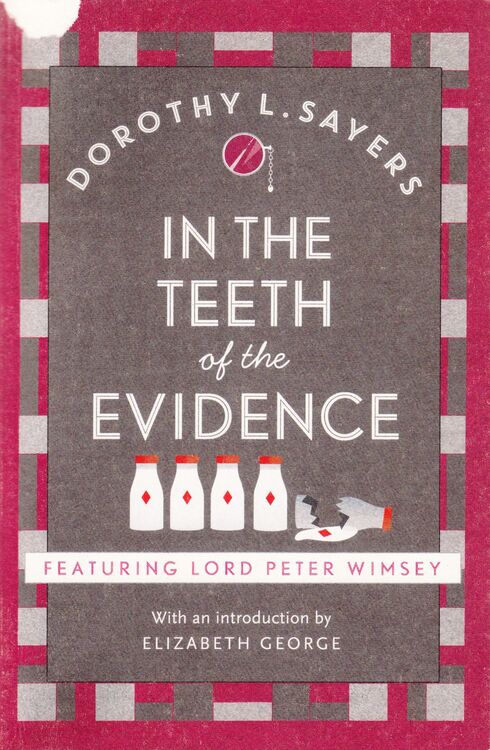 In the Teeth of the Evidence