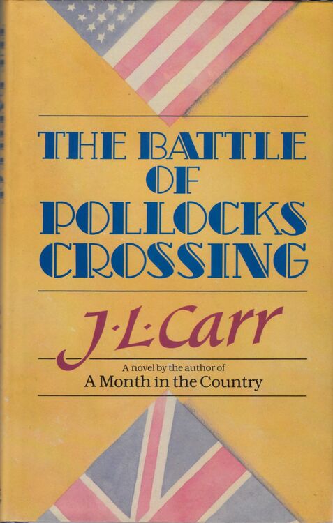 The Battle of Pollock's Crossing