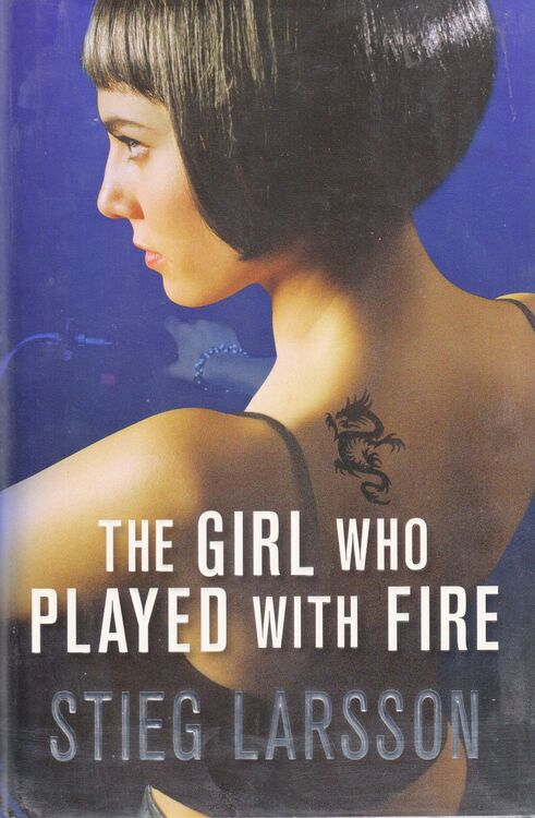 The Girl Who Played with Fire