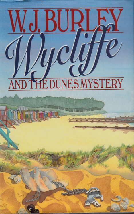 Wycliffe and the Dunes Mystery