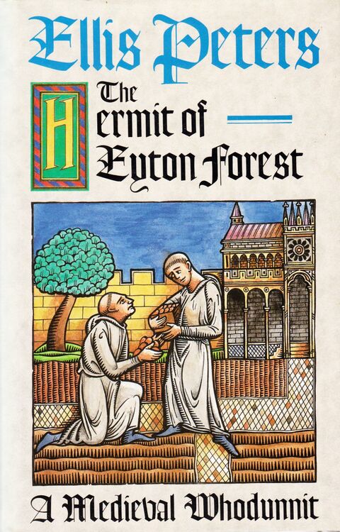 The Hermit of Eyton Forest