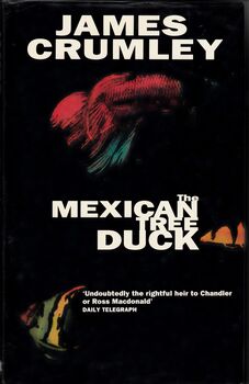 Mexican Duck Tree