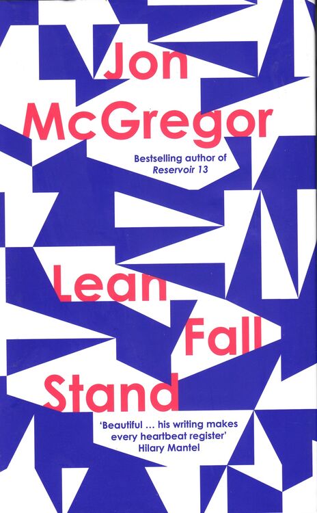 Lean Fall Stand