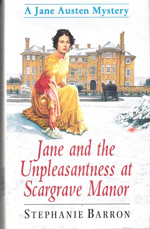 Jane and the Unpleasantness at Scargrave Manor