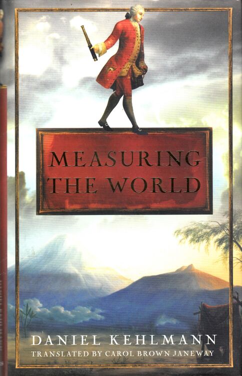 Measuring the World