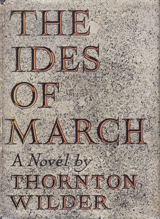 The Ides of March