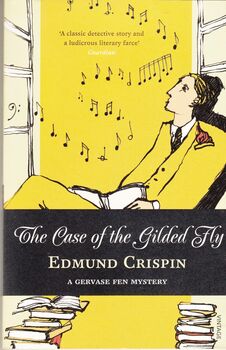 The Case of the Gilded Fly