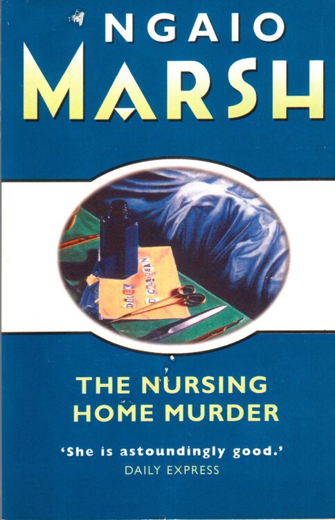 The Nursing Home Murder