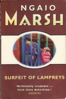 Surfeit of Lampreys