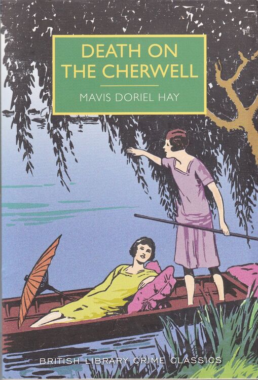 Death on the Cherwell