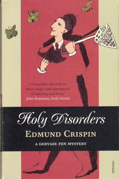 Holy Disorders