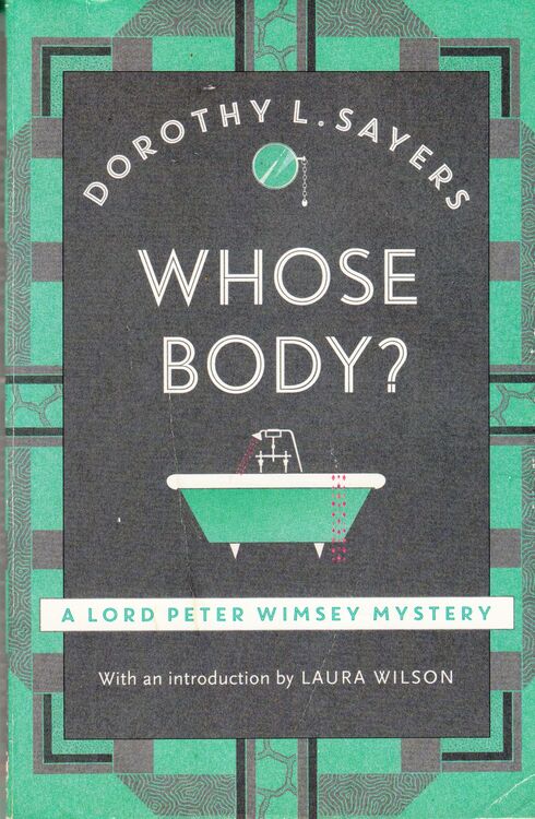 Whose Body?