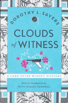 Clouds of Witness