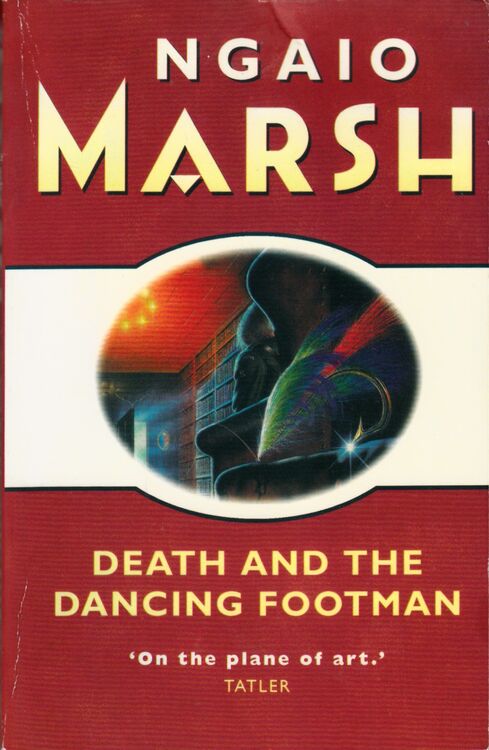 Death and the Dancing Footman